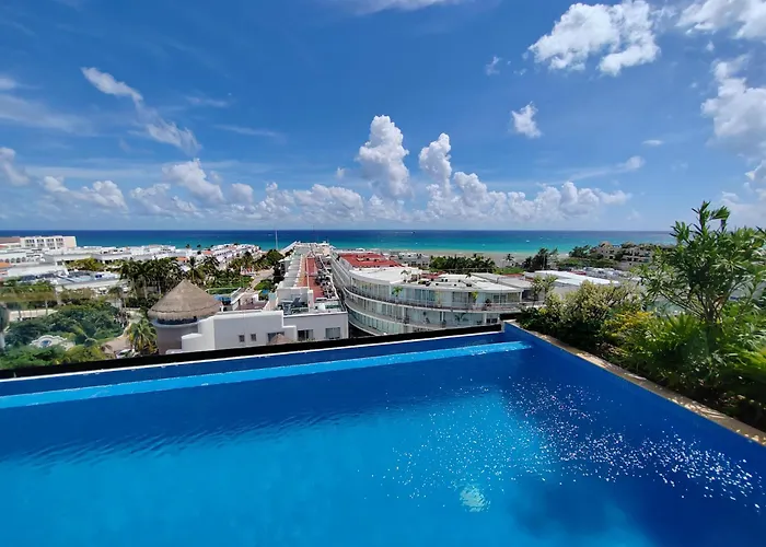 Loft a unos pasos de la playa