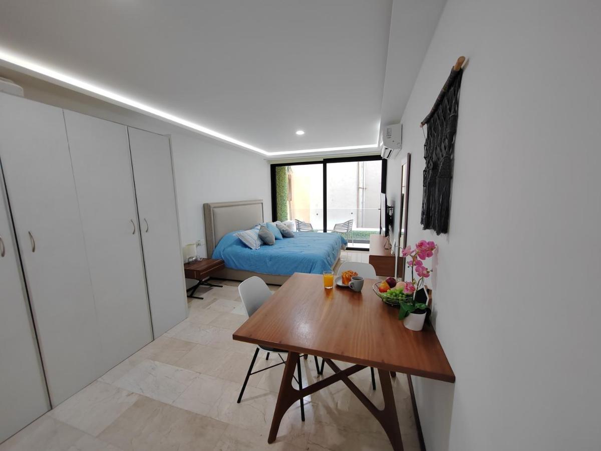 Loft A Unos Pasos De La Playa * Playa del Carmen