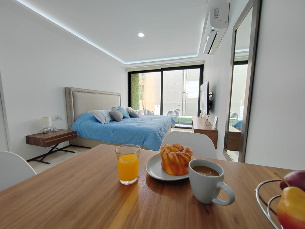 Loft A Unos Pasos De La Playa * Playa del Carmen