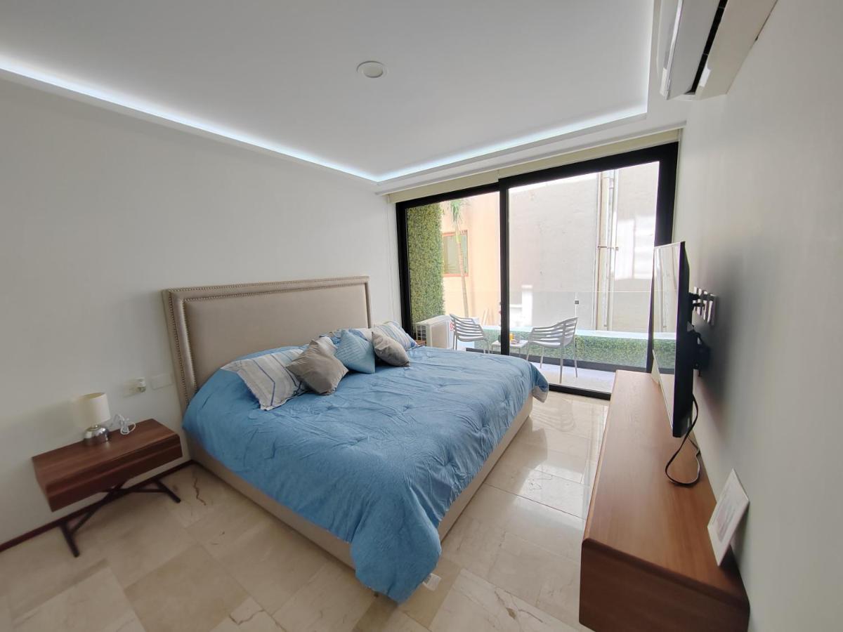 Apartamento Loft A Unos Pasos De La Playa Playa del Carmen