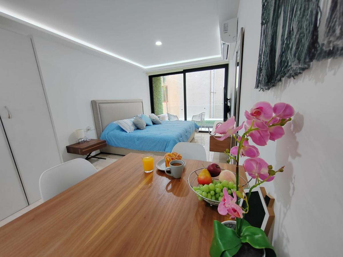 Loft A Unos Pasos De La Playa Apartamento Playa del Carmen