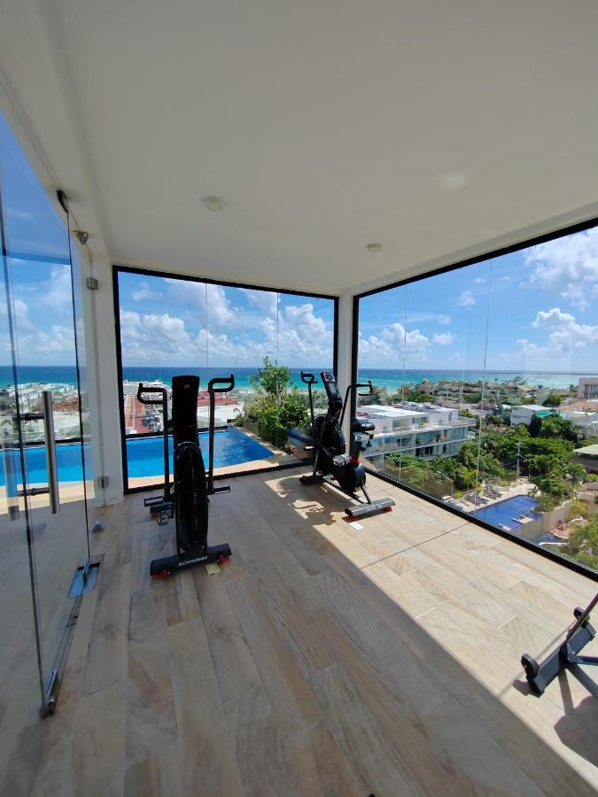 Apartamento Loft A Unos Pasos De La Playa Playa del Carmen