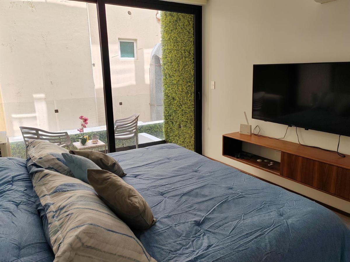 Apartamento Loft A Unos Pasos De La Playa Playa del Carmen