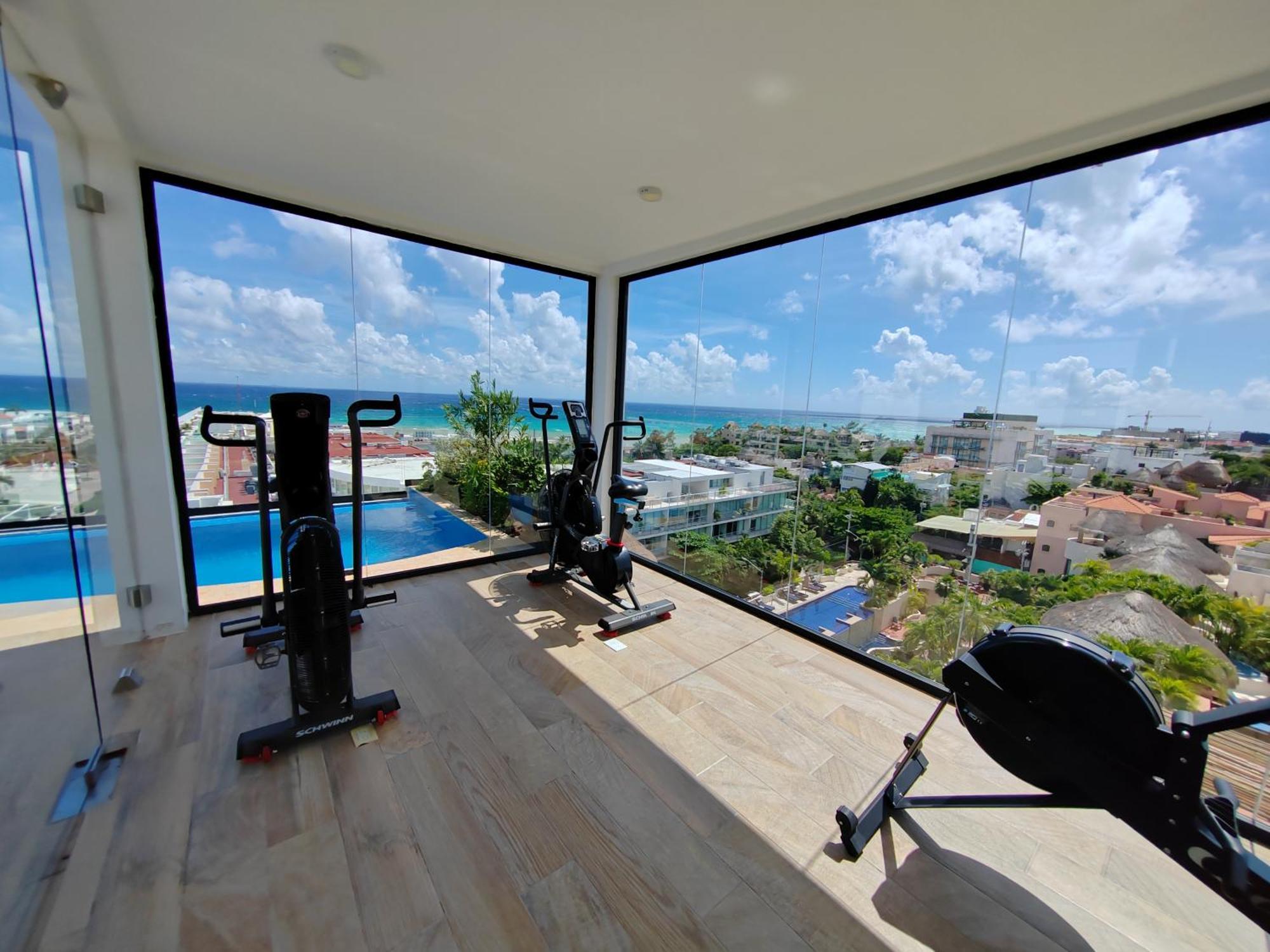 Apartamento Loft A Unos Pasos De La Playa Playa del Carmen