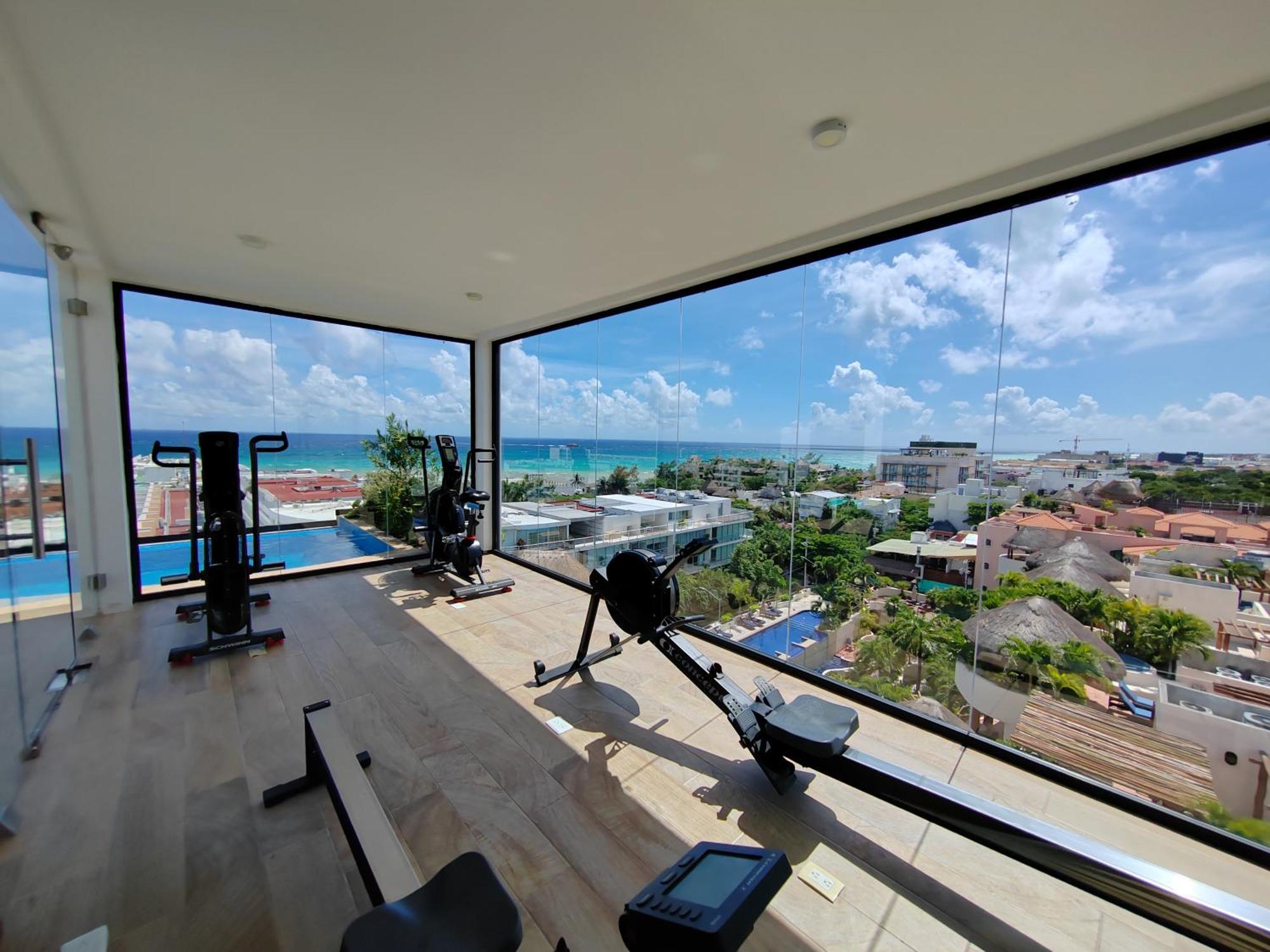 Loft A Unos Pasos De La Playa * Playa del Carmen