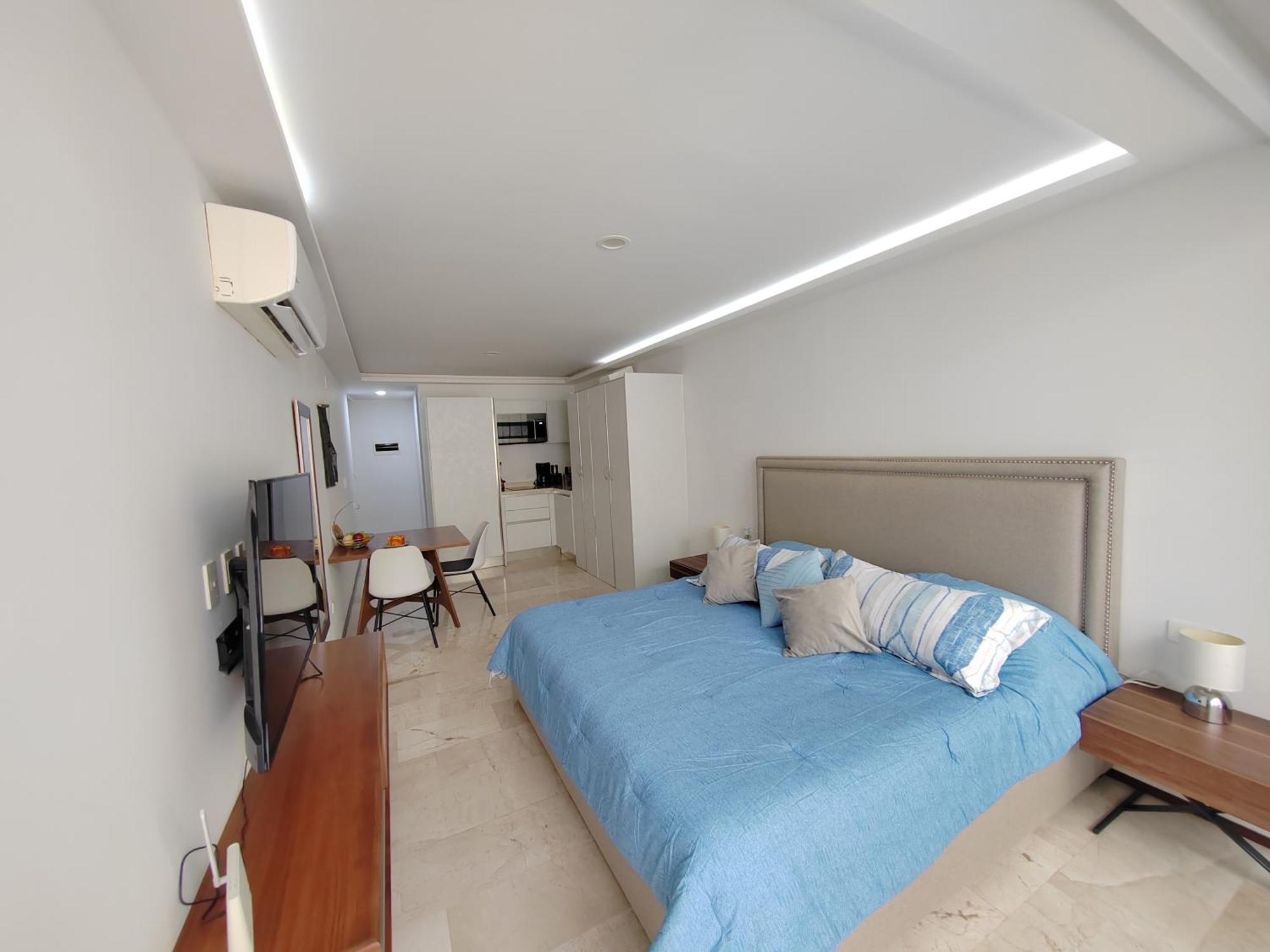 Apartamento Loft A Unos Pasos De La Playa *